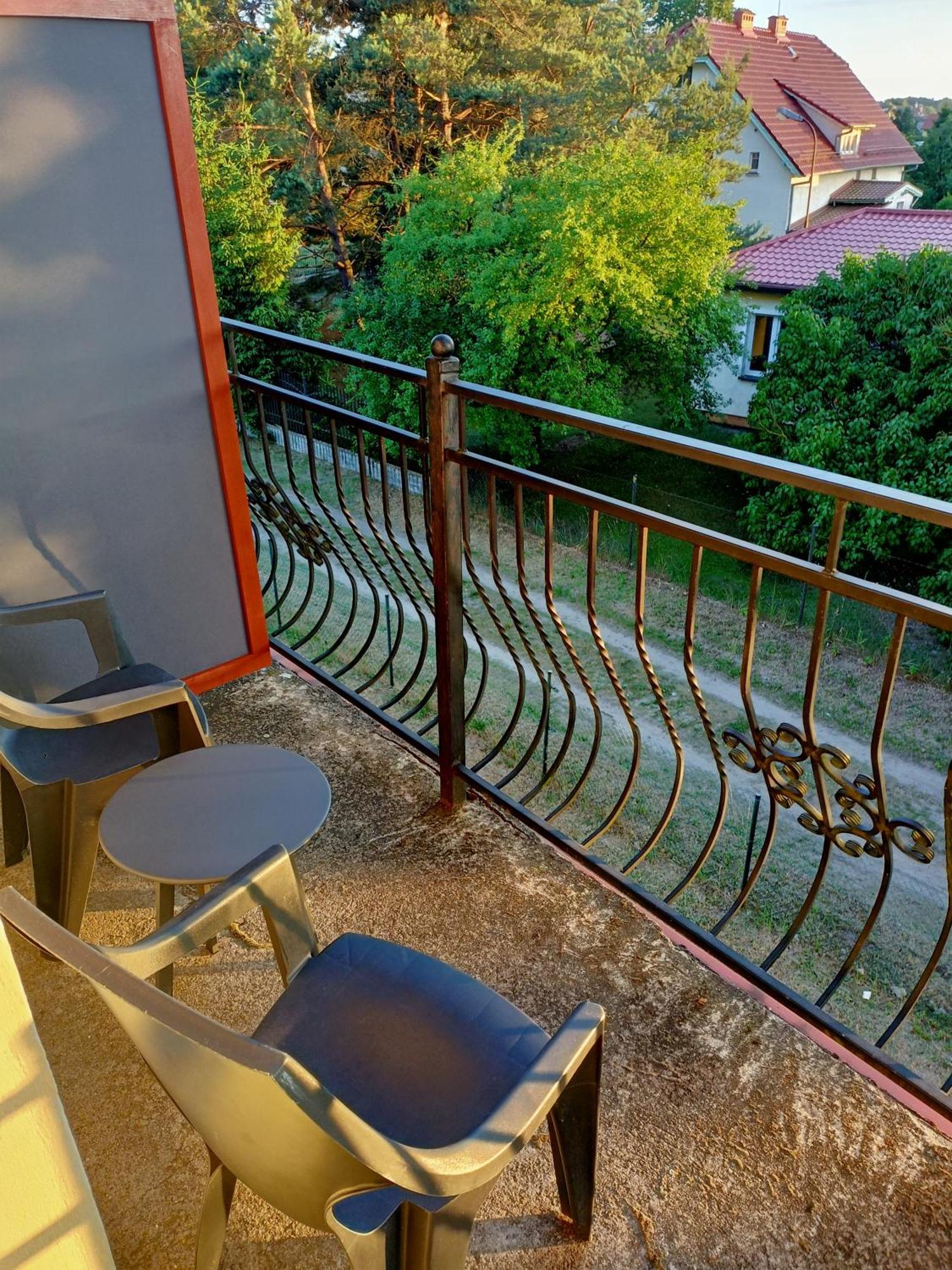 Hotel Bursztynowa 2 à Sztutowo Extérieur photo