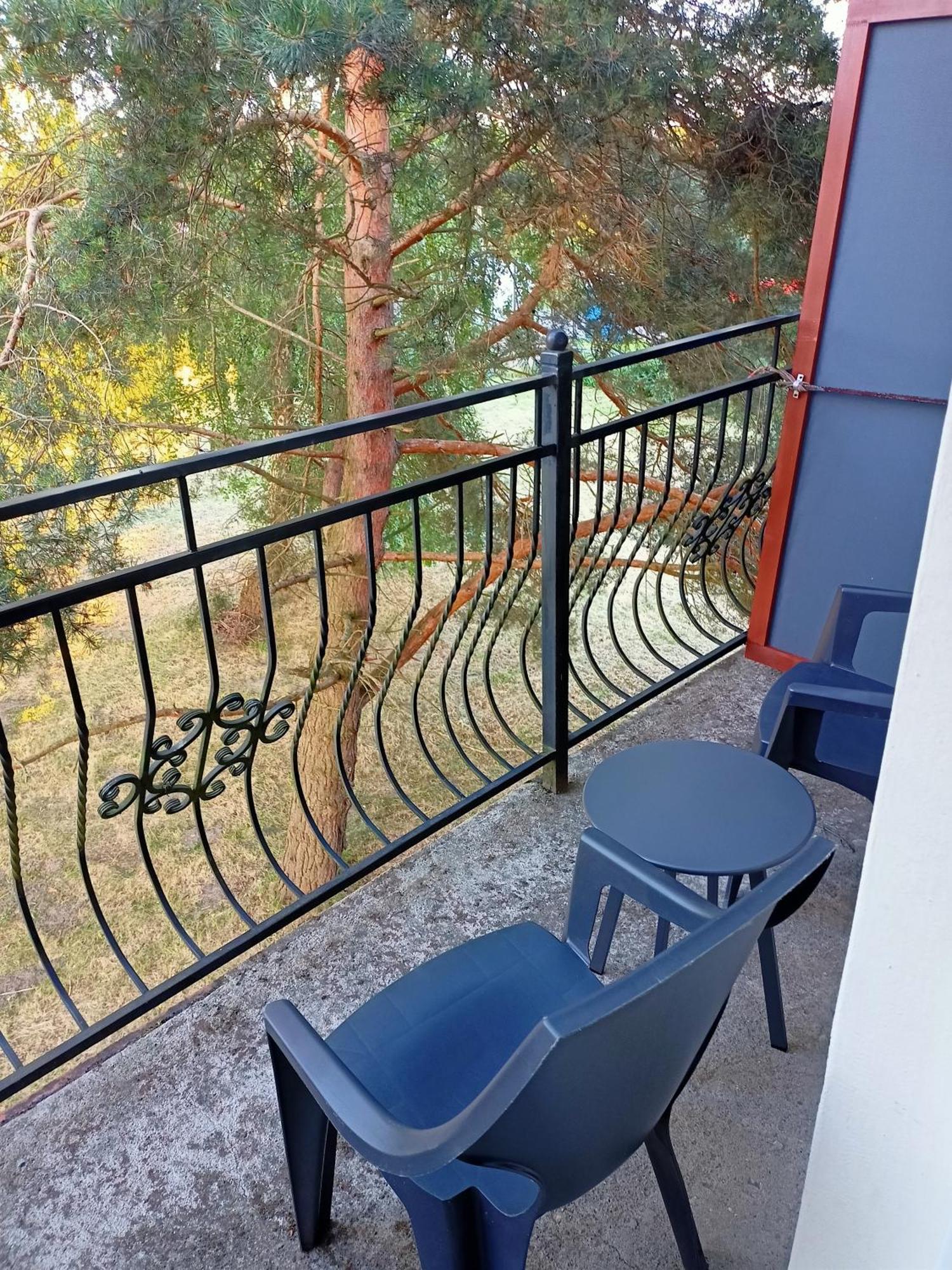 Hotel Bursztynowa 2 à Sztutowo Extérieur photo