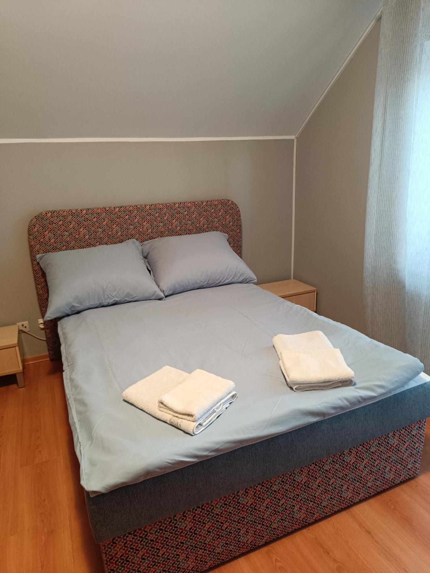 Hotel Bursztynowa 2 à Sztutowo Extérieur photo