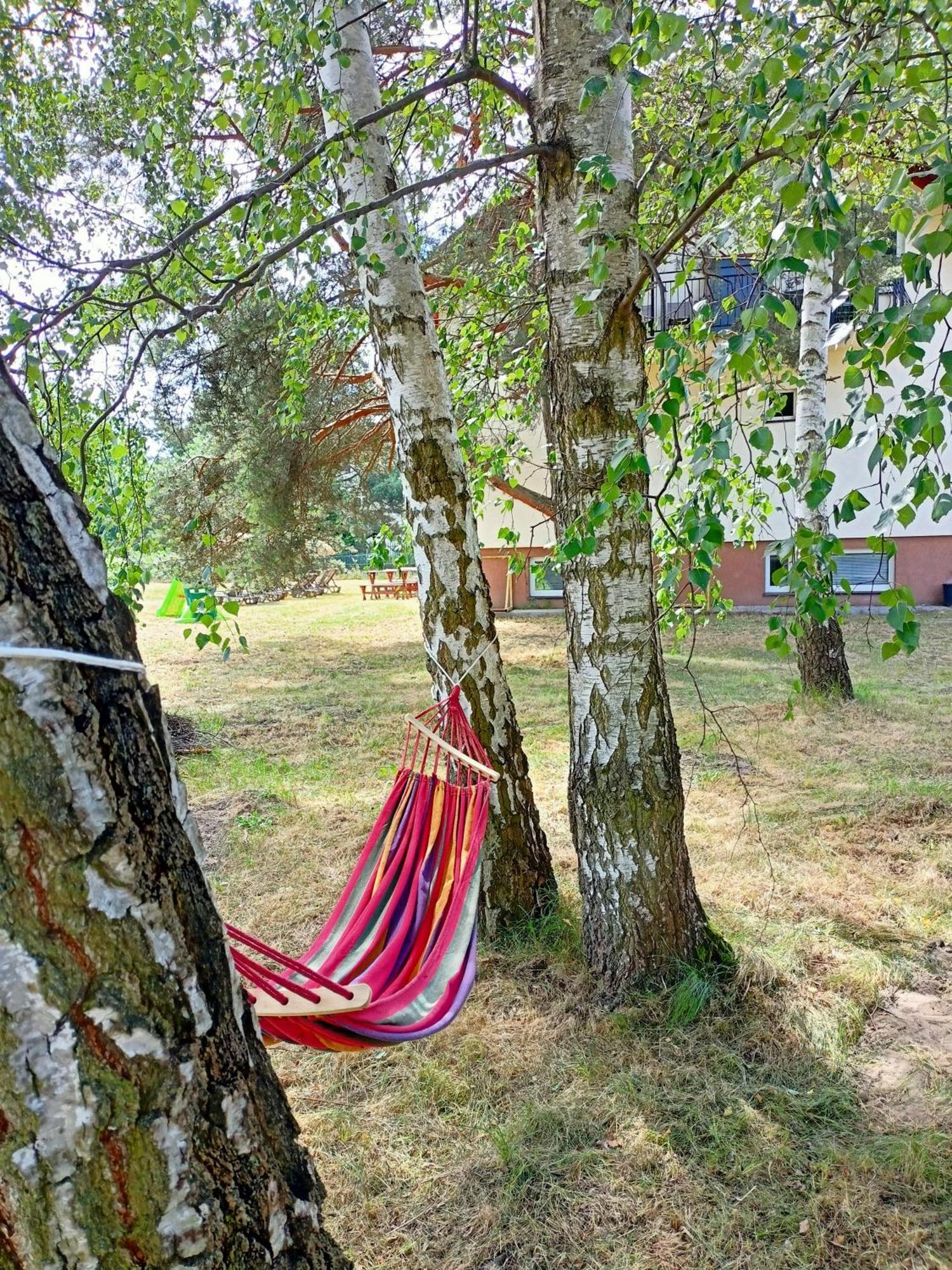 Hotel Bursztynowa 2 à Sztutowo Extérieur photo